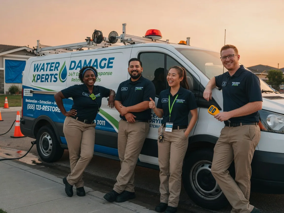 Water Damage Repair company in South Barre, VT